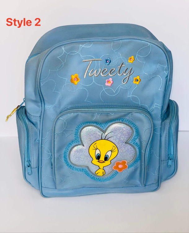 Picture of 032820- TWEETY BAGS IN DIFFERENT STYLES - LOW PRICES-CLEAR